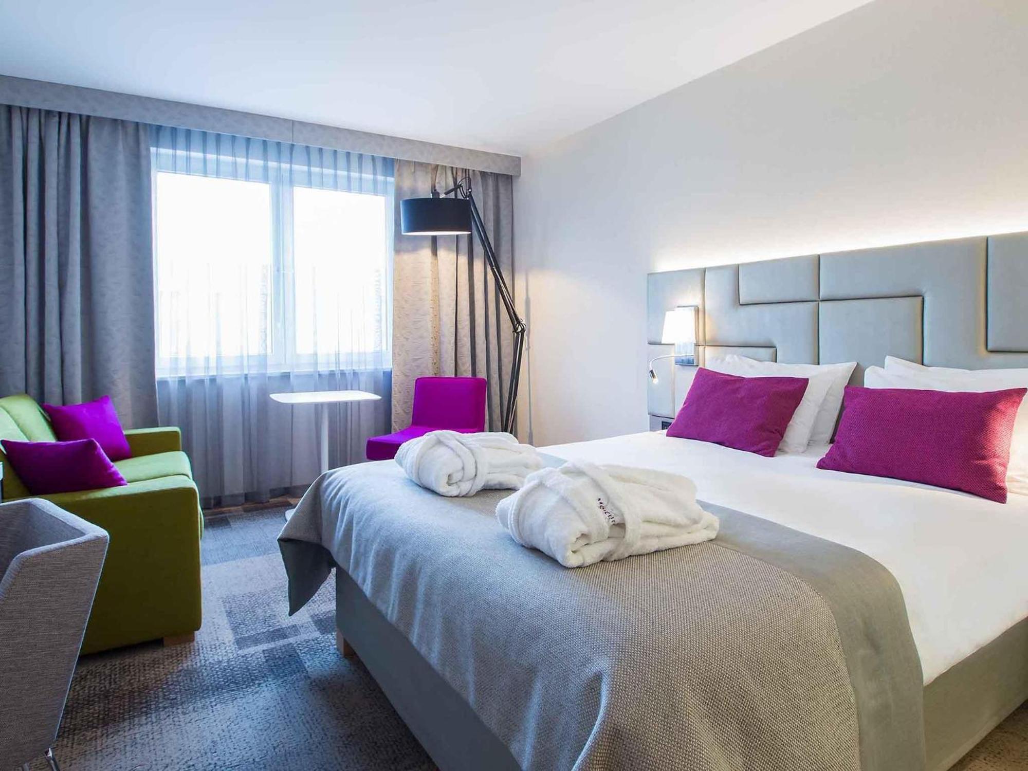 Mercure Krakow Stare Miasto — Photos 3